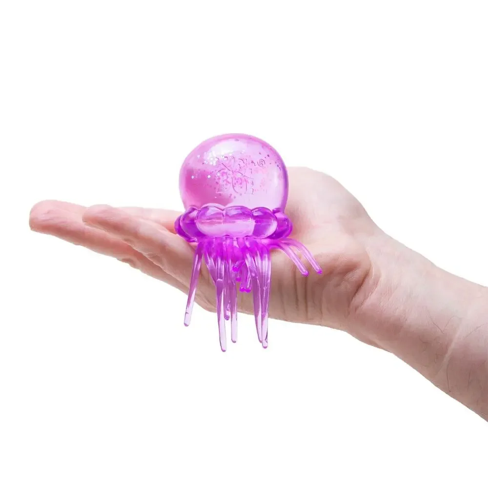 Authentic Schylling NeeDoh JellySquish Squishy Sensory Fidget Toy Viral New 2026